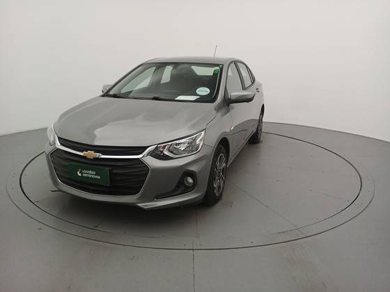 CHEVROLET ONIX 1.0 FLEX PLUS LT MANUAL